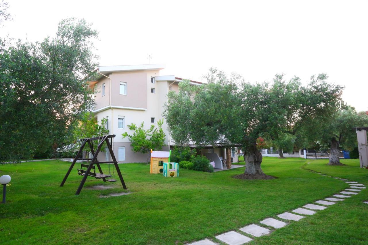 Apartment Dionisos Pefkochori