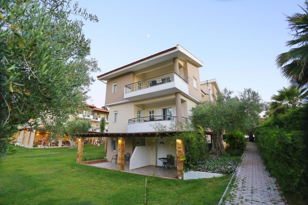 Dionisos Apartment Pefkochori