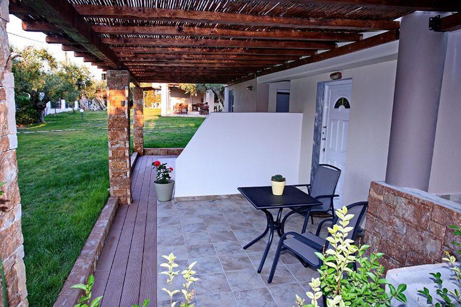 Apartment Dionisos Pefkochori