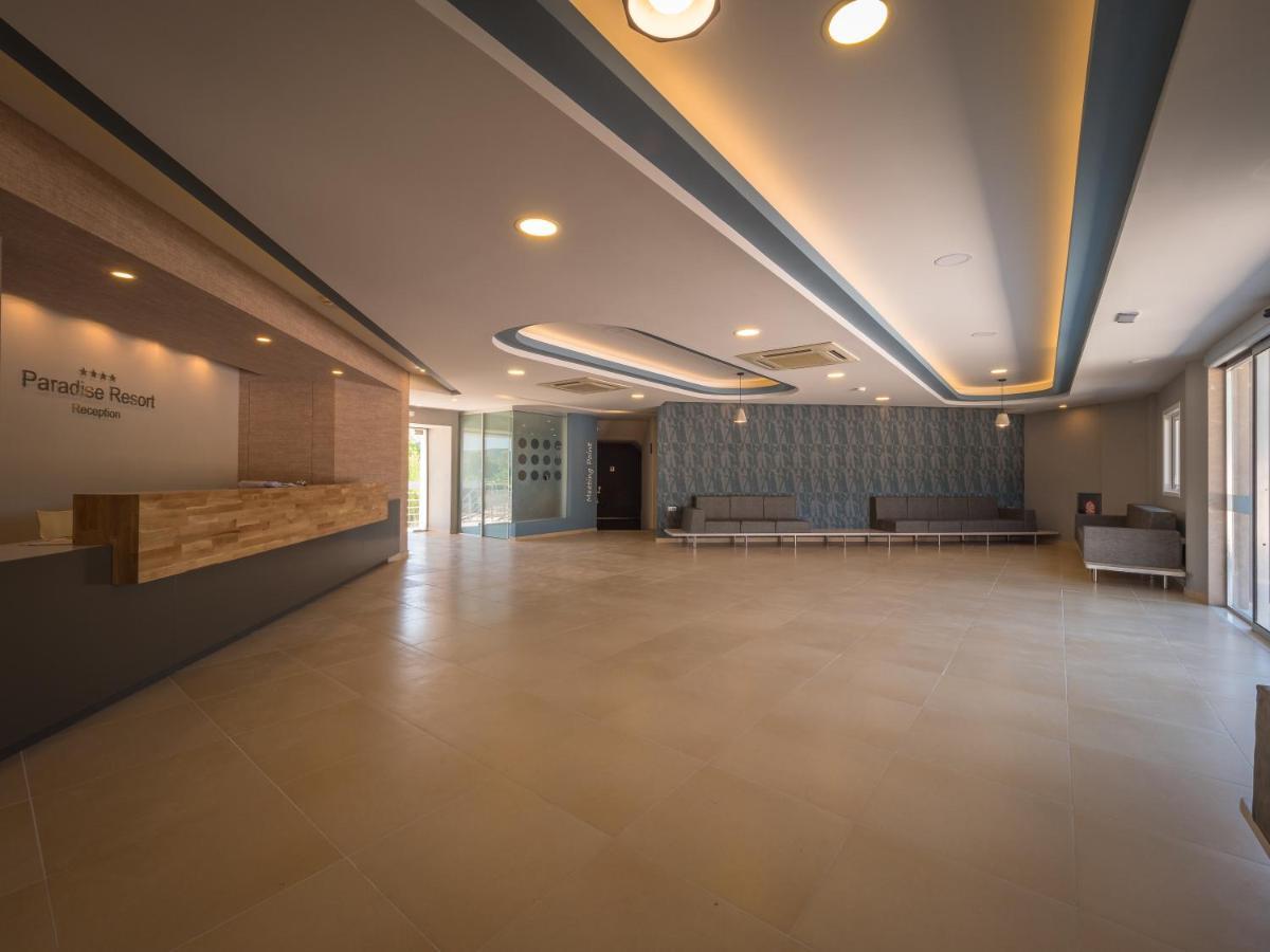 Paradise 4* Finikounta