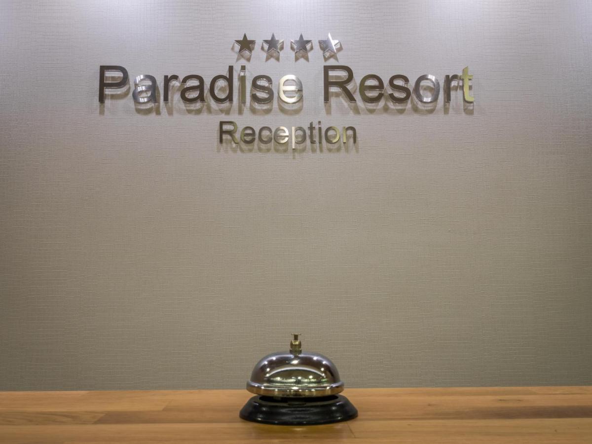 Hotel Paradise 4*