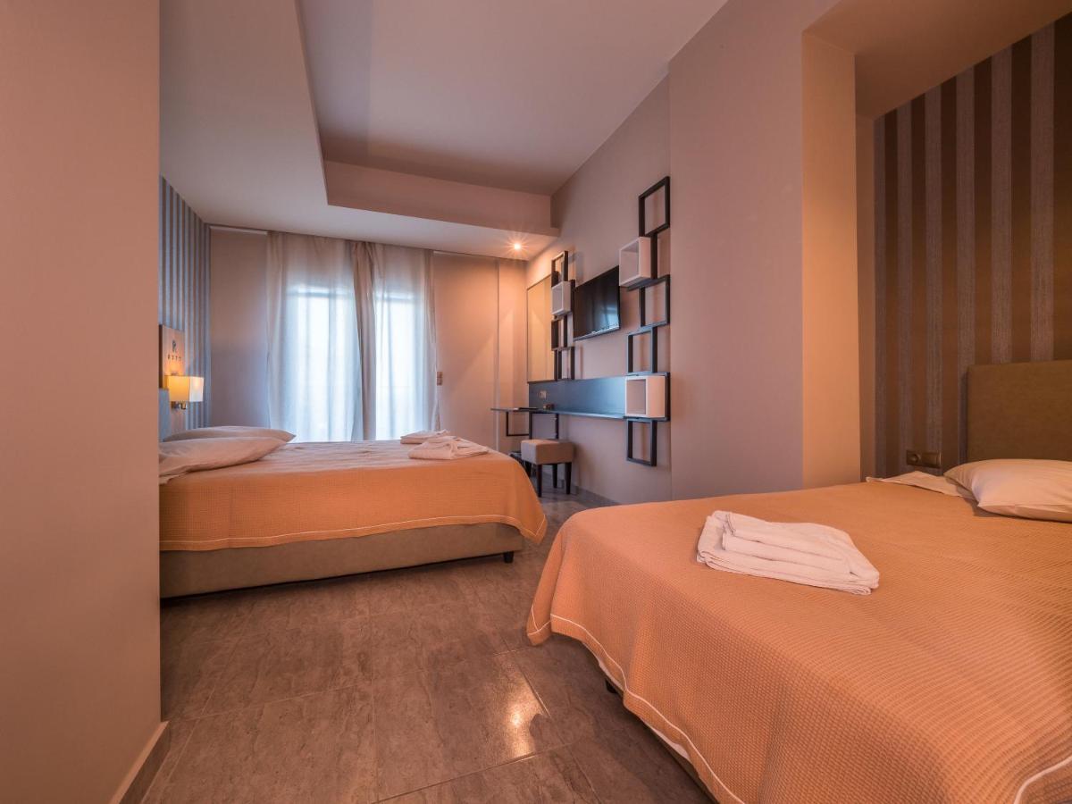 Hotel Paradise Finikounta