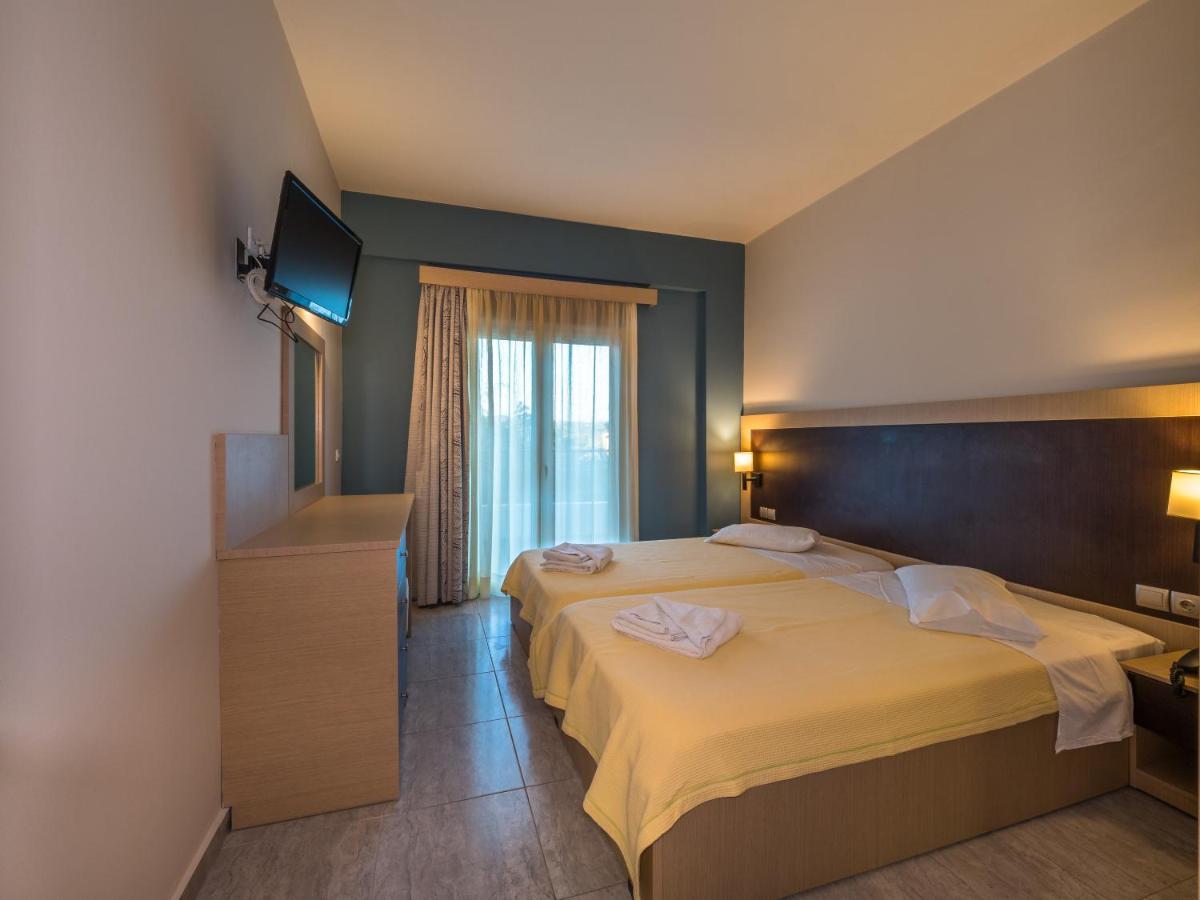 Paradise 4* Finikounta
