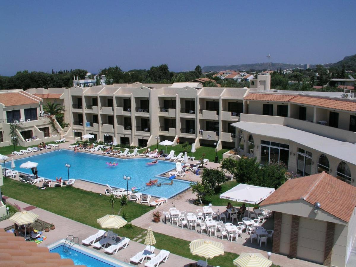 Summerland (adults Only) 3* Ialysos (Rhodes)
