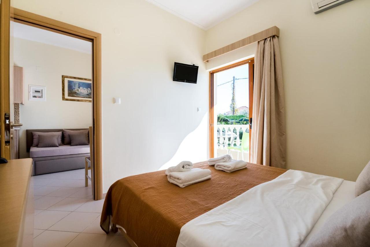 Katerina Aparthotel 2*