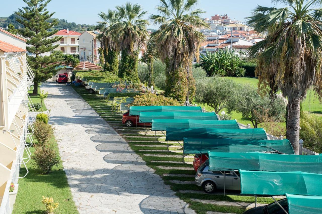 Aparthotel Katerina Kanali (Epirus)