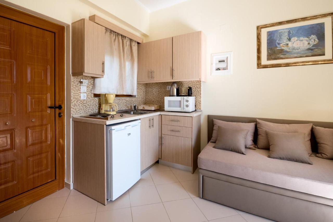 Katerina Aparthotel 2*