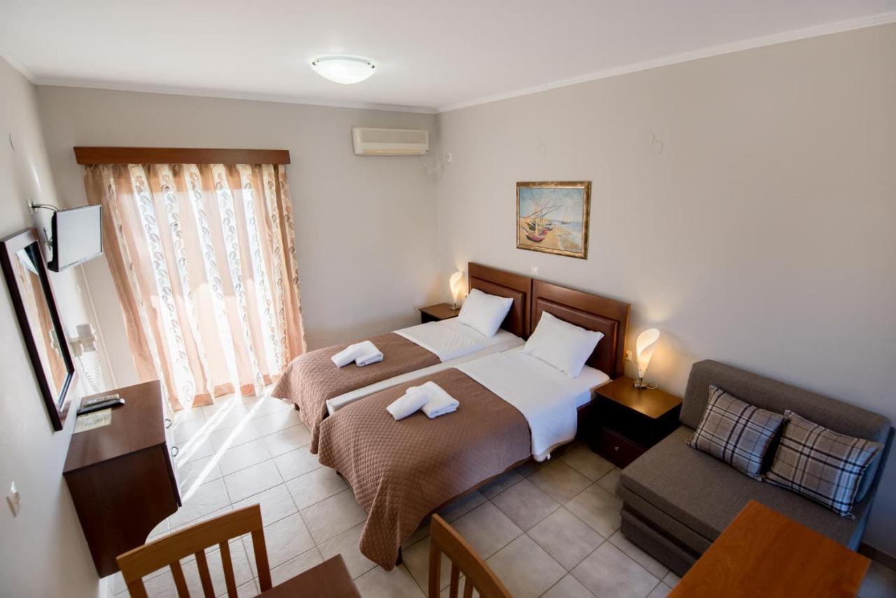 Katerina Aparthotel 2*