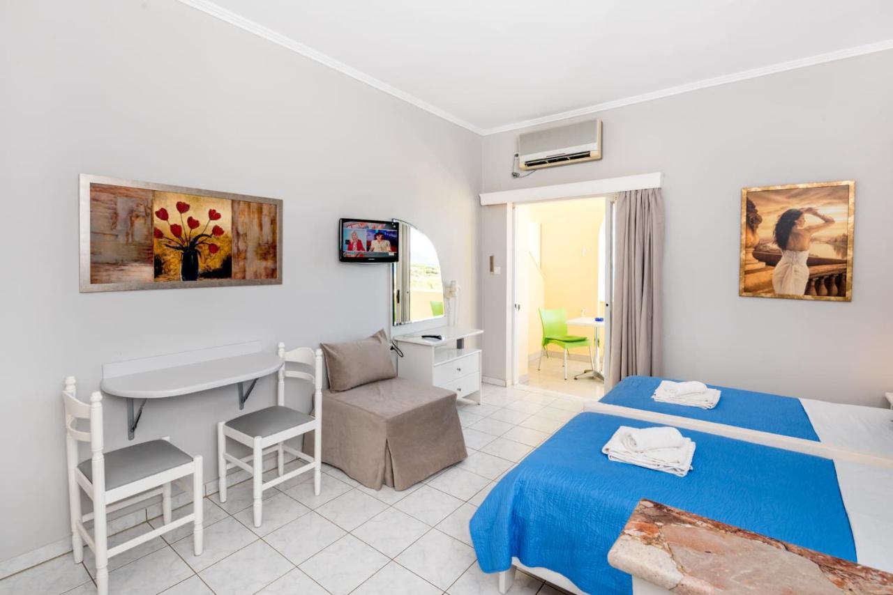 Katerina Aparthotel