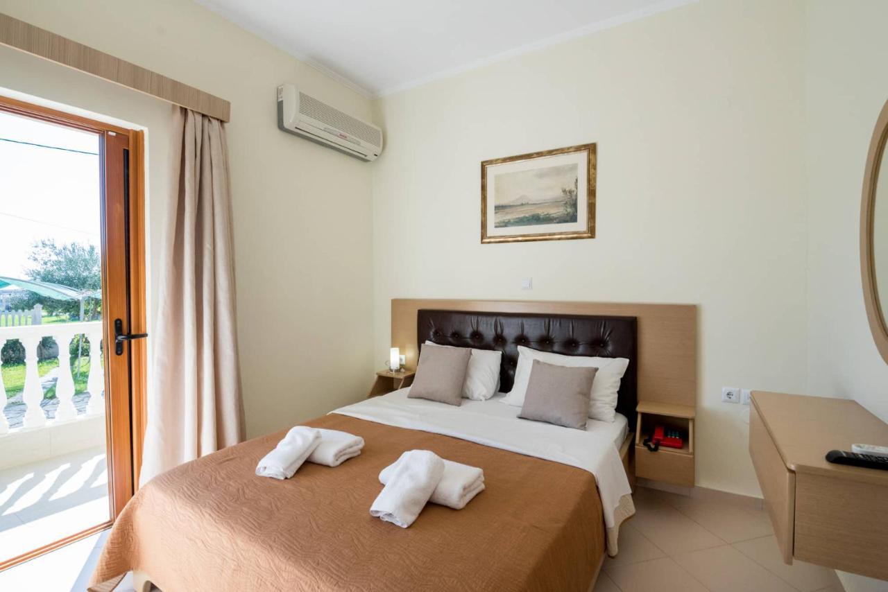 Katerina Aparthotel 2*