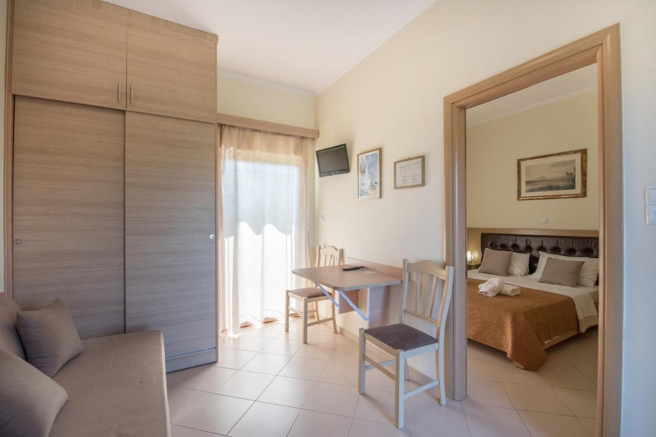 Katerina Aparthotel