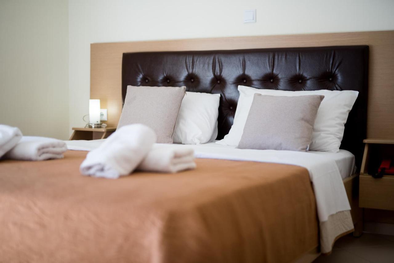 Katerina Aparthotel 2*
