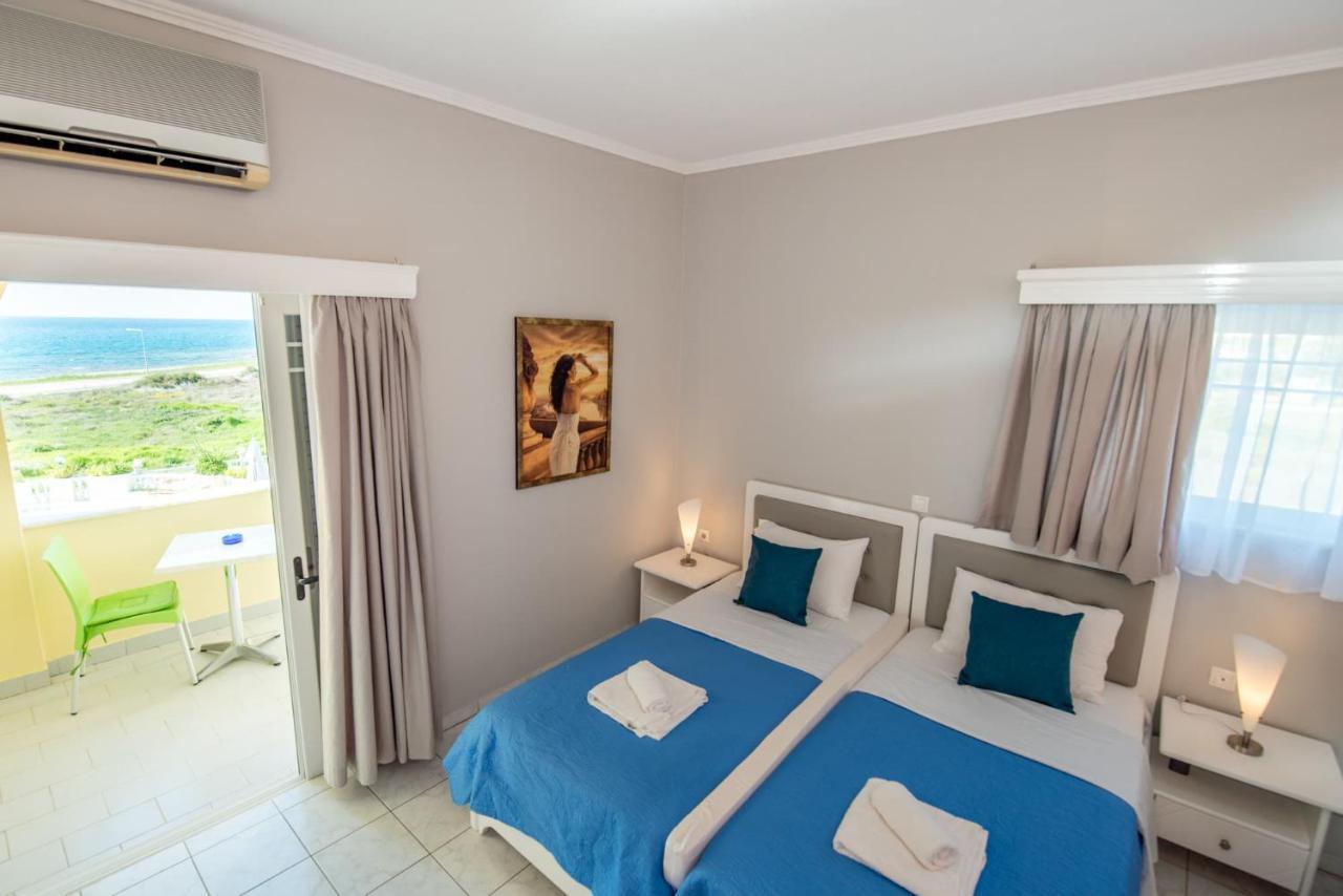 Katerina Aparthotel Kanali (Epirus)