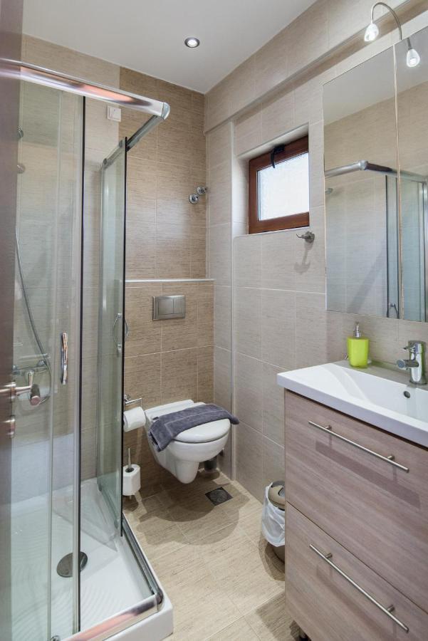 Katerina Aparthotel Kanali (Epirus)
