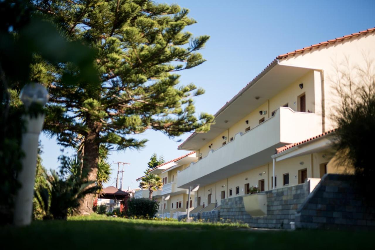 Katerina Aparthotel Kanali (Epirus)
