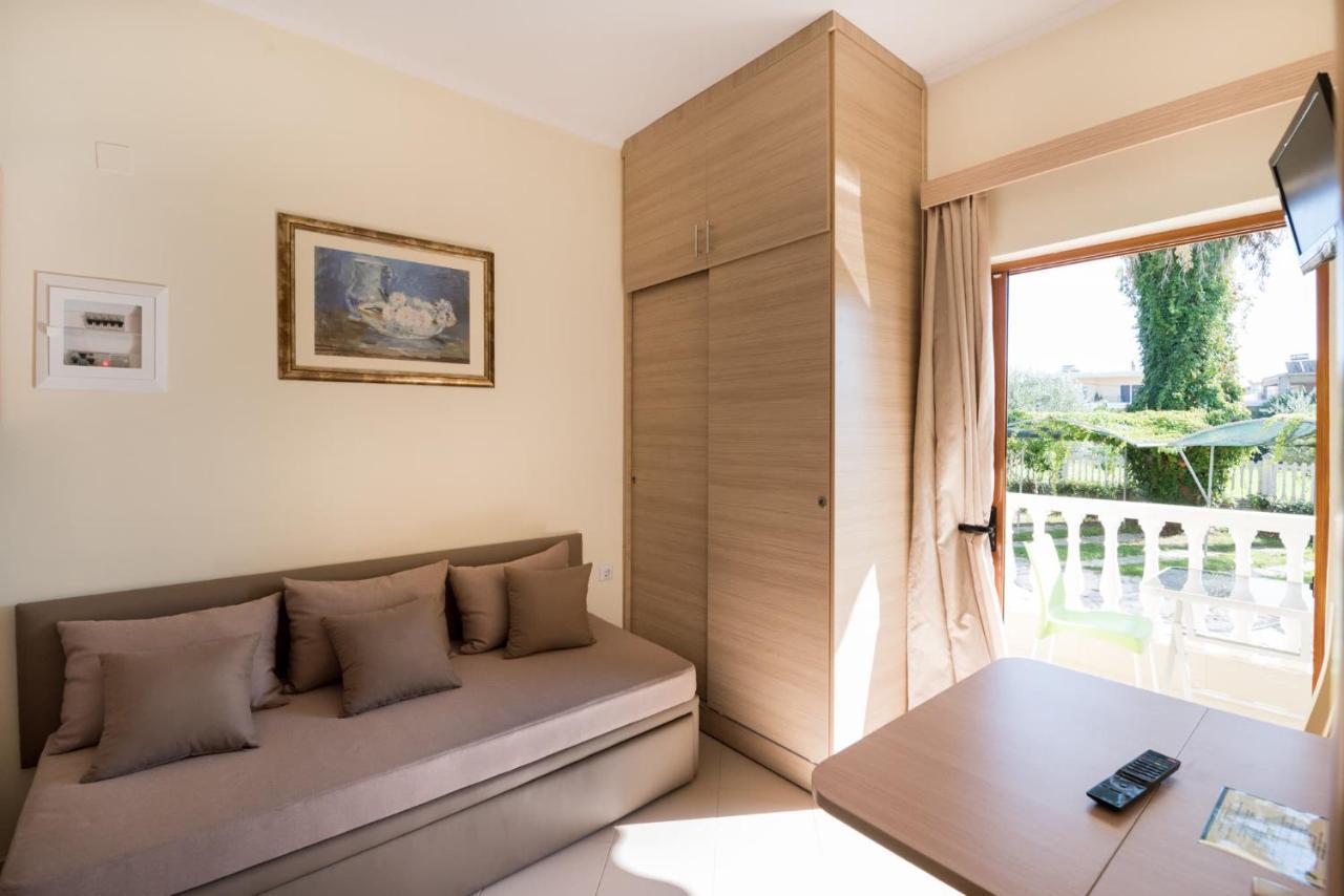 Katerina Aparthotel 2*