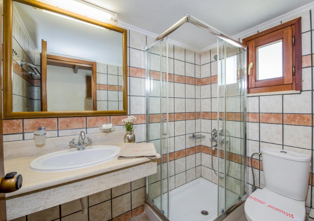 Aparthotel Omega Platanias Platanias (Crete)
