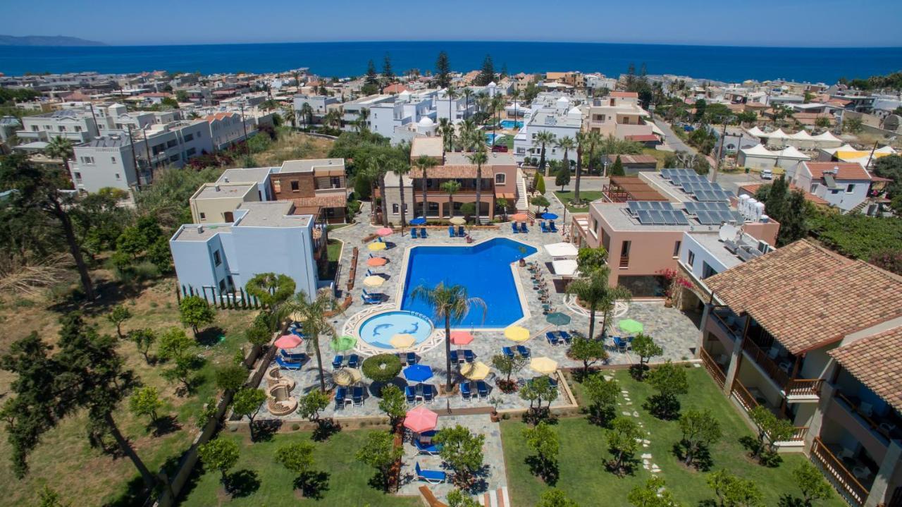 Omega Platanias Aparthotel 3*