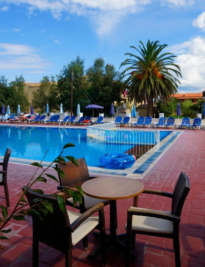 Alkion Sidari (Corfu)