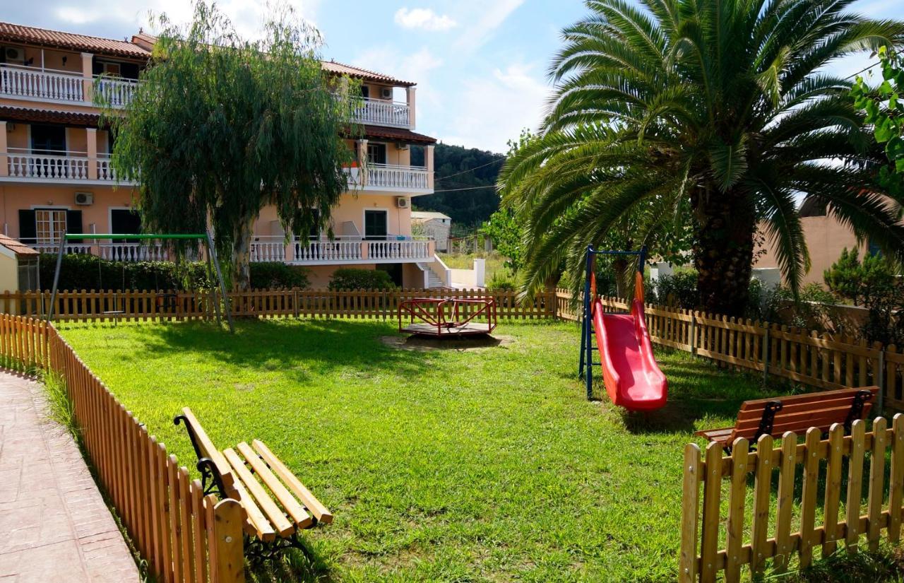 Hotel Alkion Sidari (Corfu)