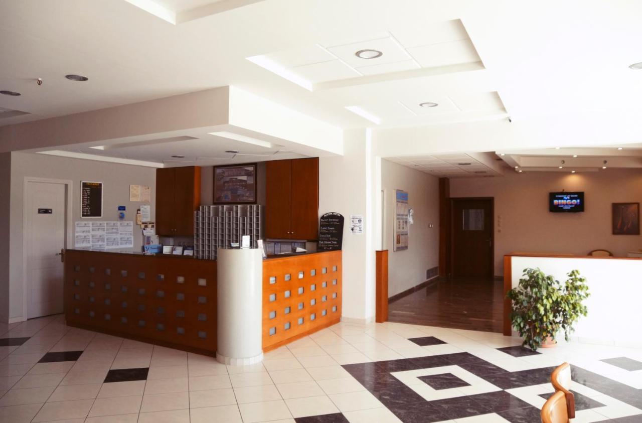 Alkion Hotel Sidari (Corfu)