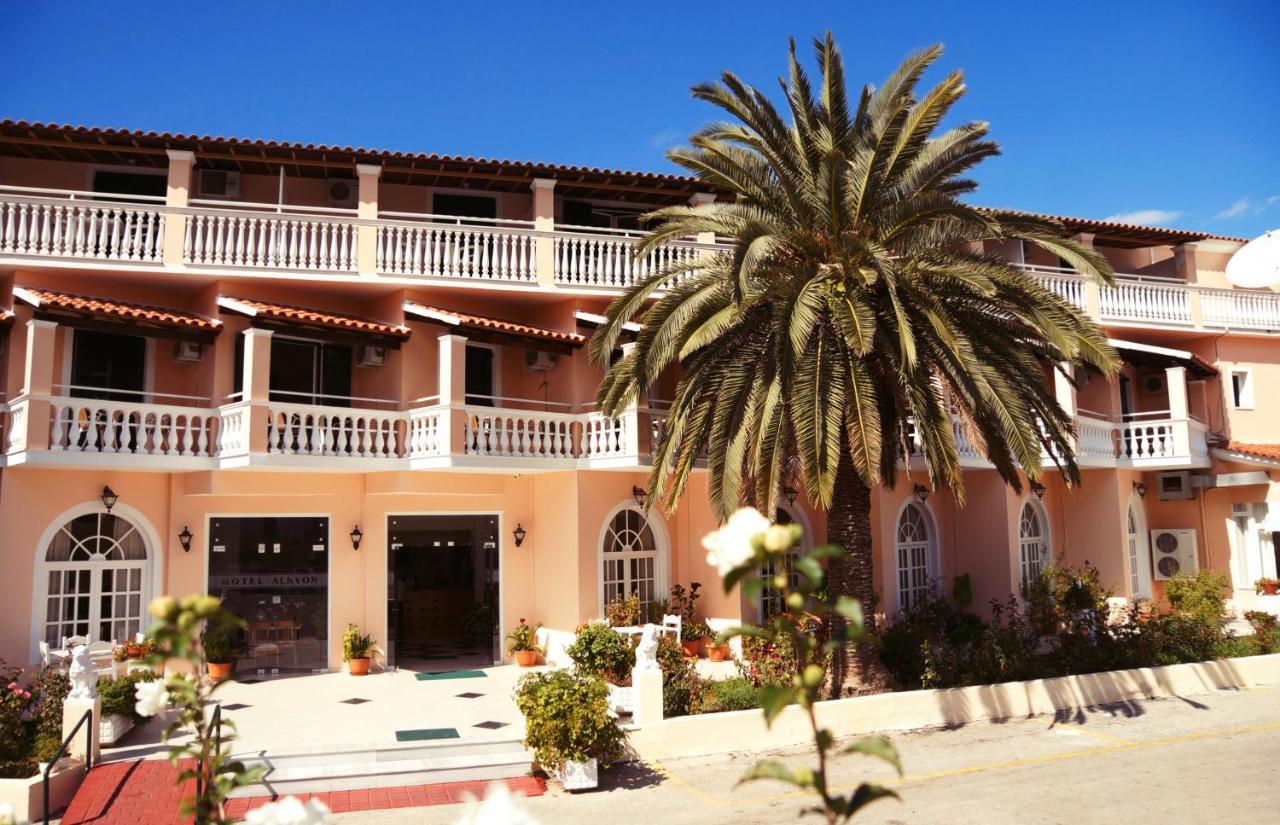 Hotel Alkion Sidari (Corfu)