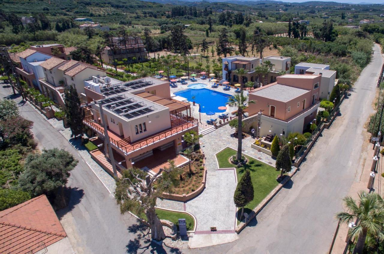 Aparthotel Omega Platanias Platanias (Crete)