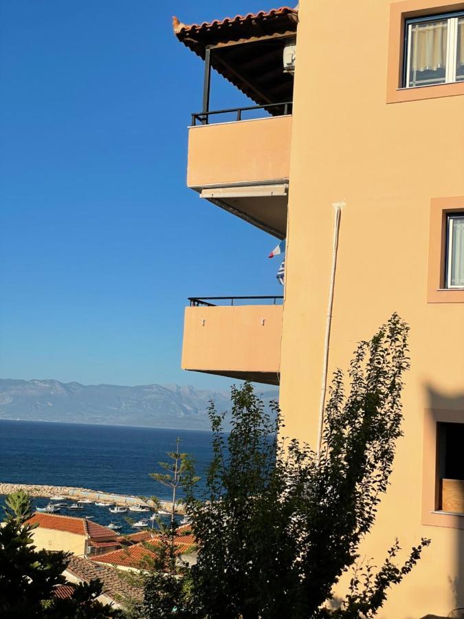 Balcony Of Koroni (Messinia)