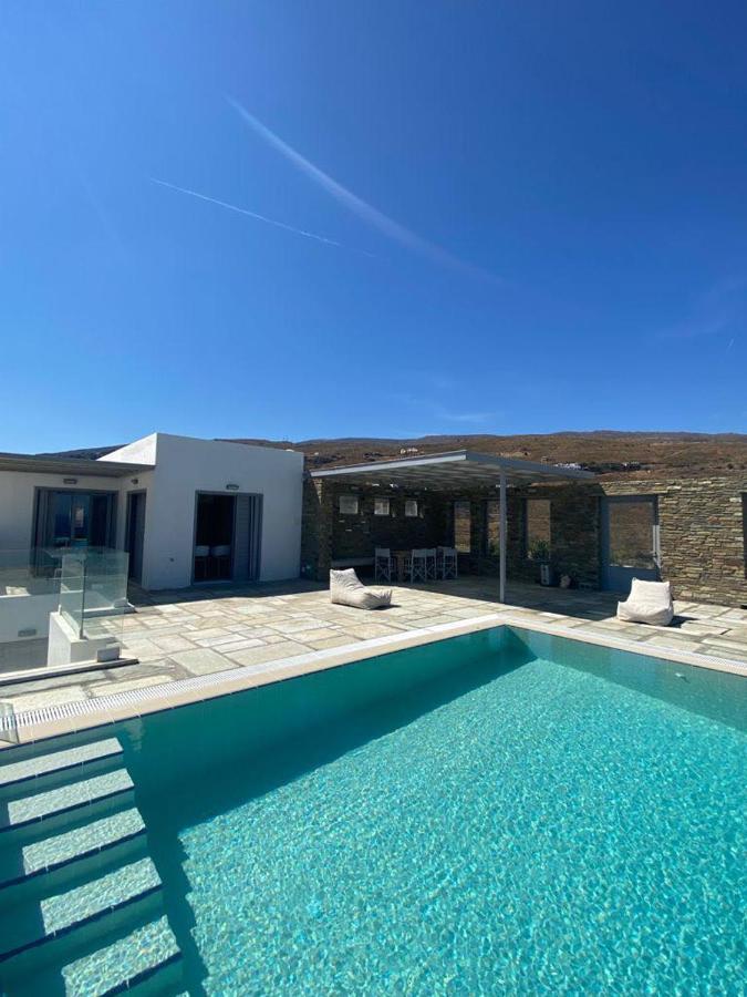 Villa Harma Andros Town
