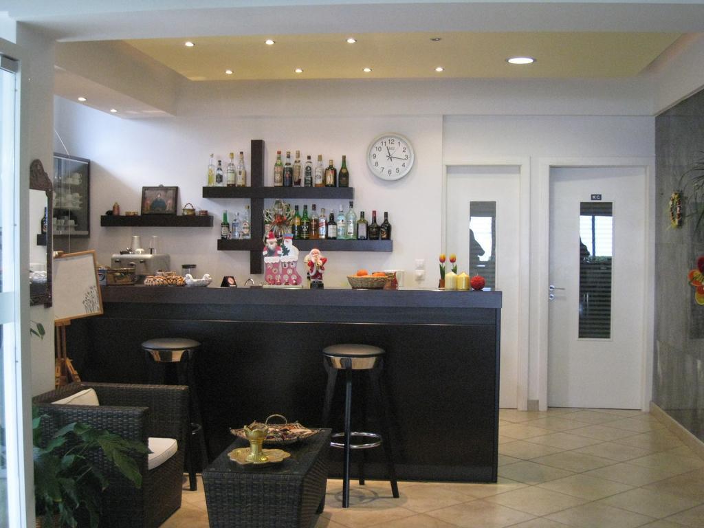 Hotel Alma Kamena Vourla
