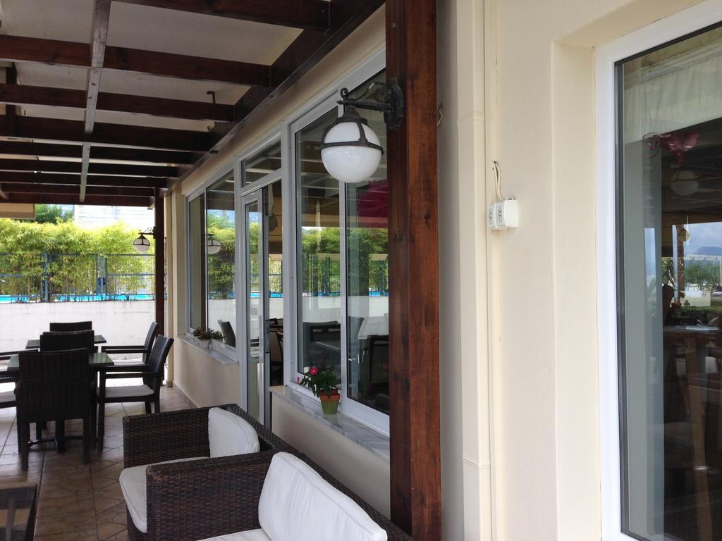 Alma Hotel Kamena Vourla