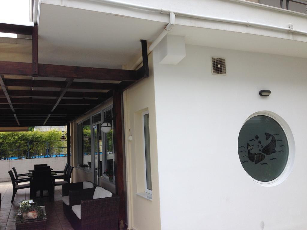 Hotel Alma Kamena Vourla