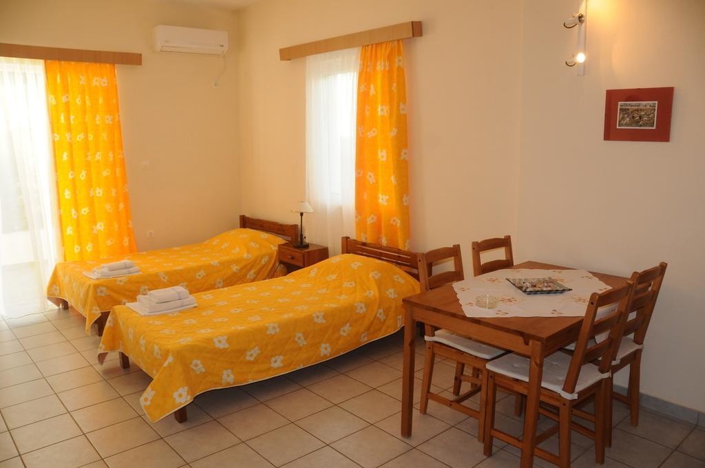 Apartment Konsta Kanali (Epirus)