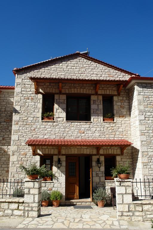 Guest house Levanta Mega Chorio