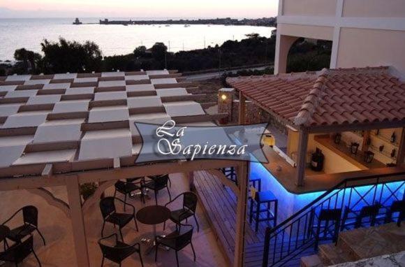 La Sapienza Methoni (Messenia)