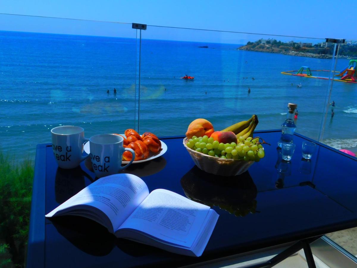 Aktis Makrigialos Luxury Apts Apartment
