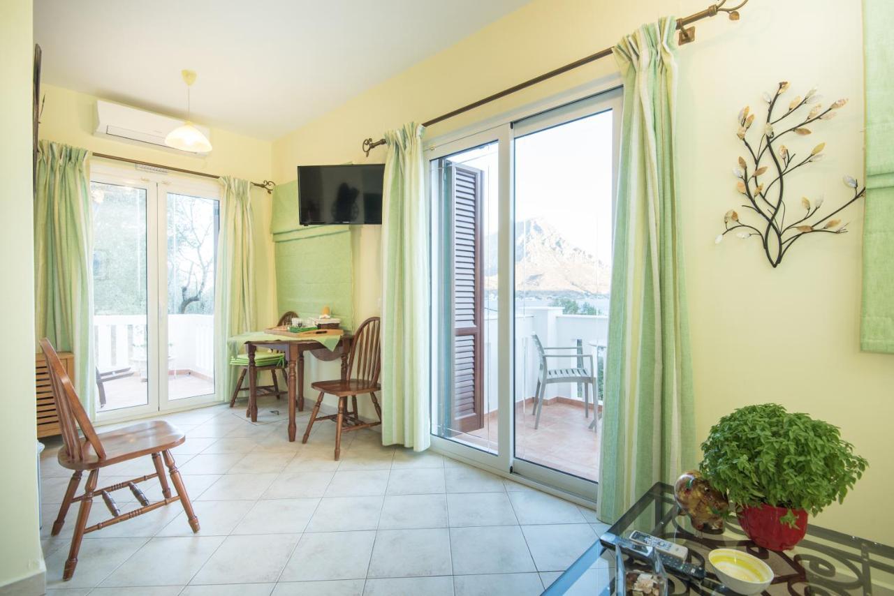 Boutique Apartment Myrties