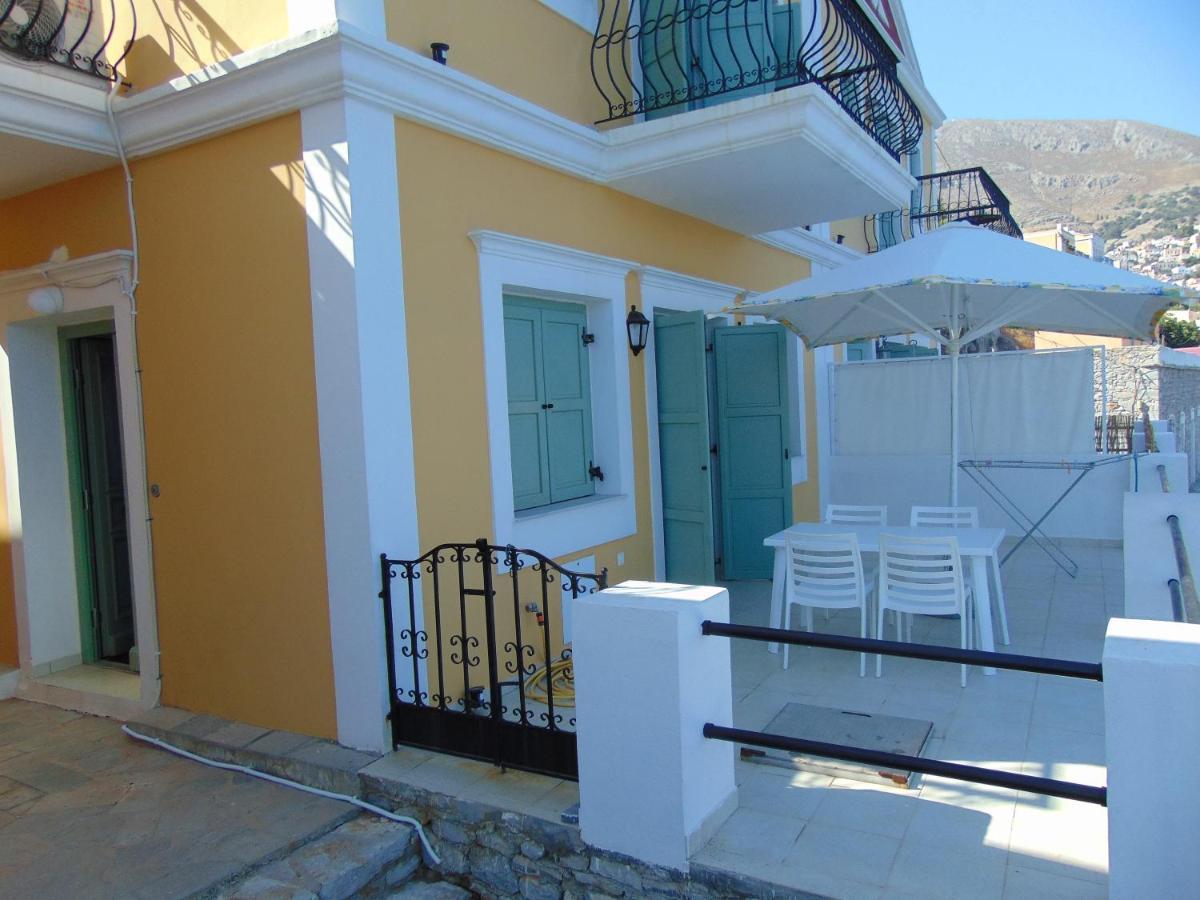Danezis - New Marina , Villa Symi