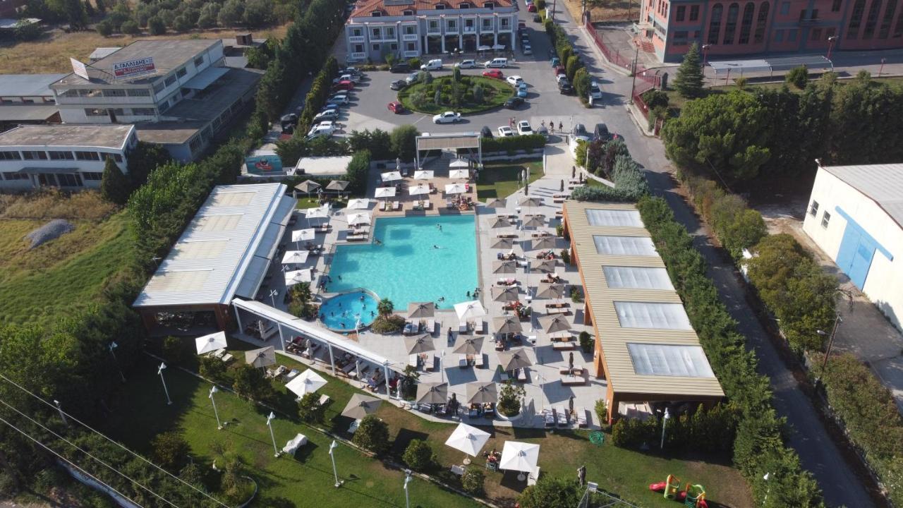 Hotel Perinthos Anchialos