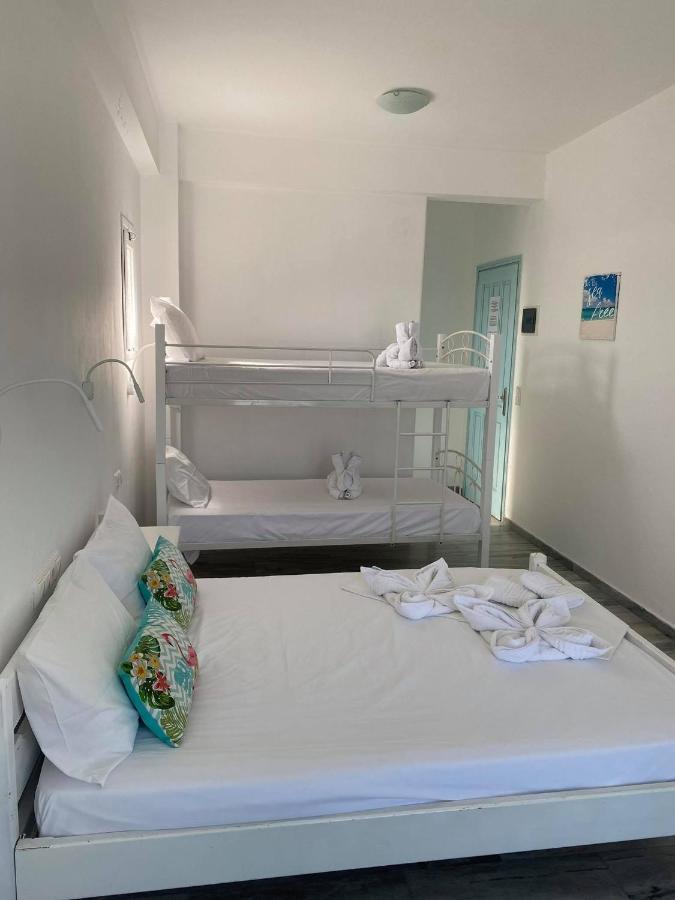 Guest house Cactus Paros 2*