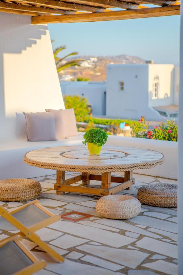 Holiday home Agnandi Cielo Tourlos