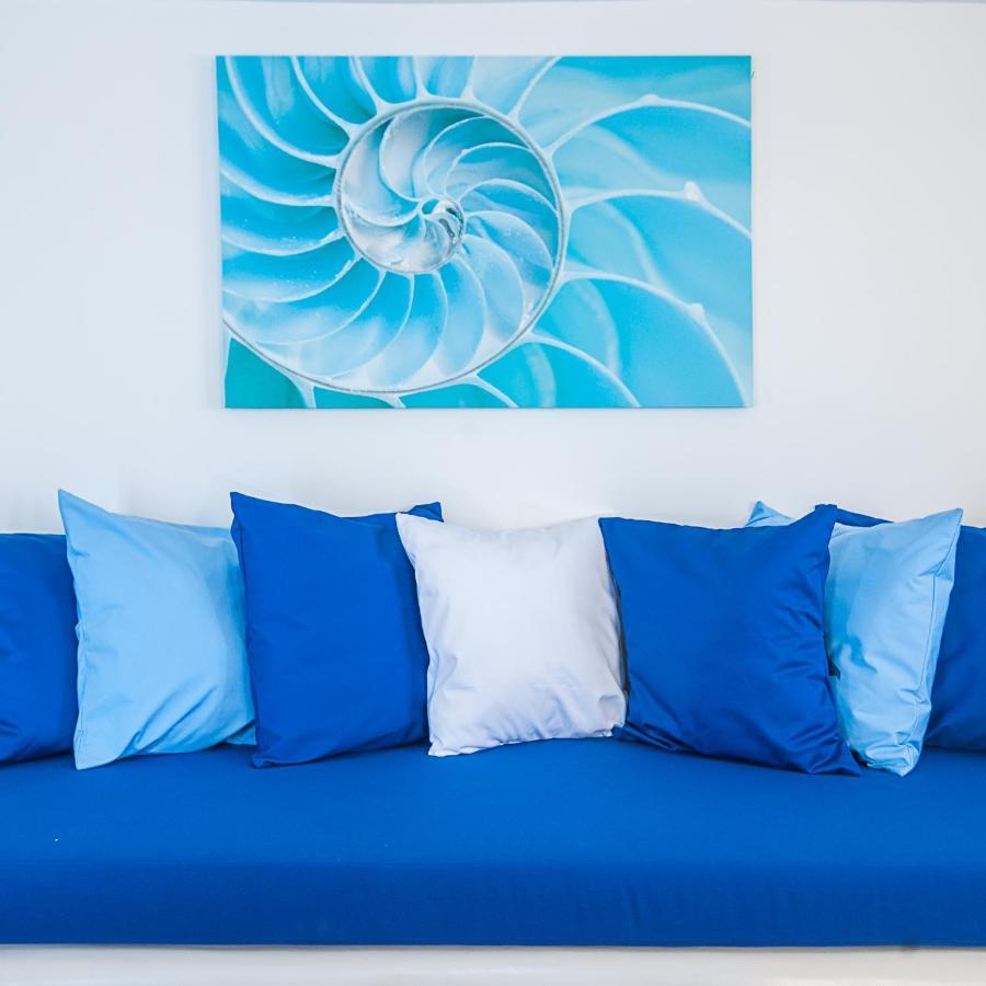 Blue Dream - Santorini Apartment *