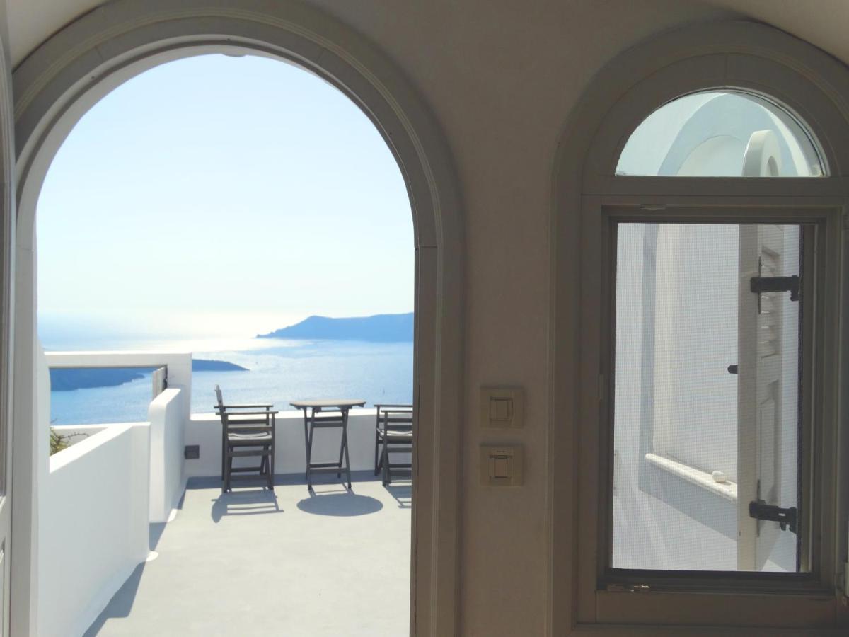 Yposkafo - - Santorini Holiday home