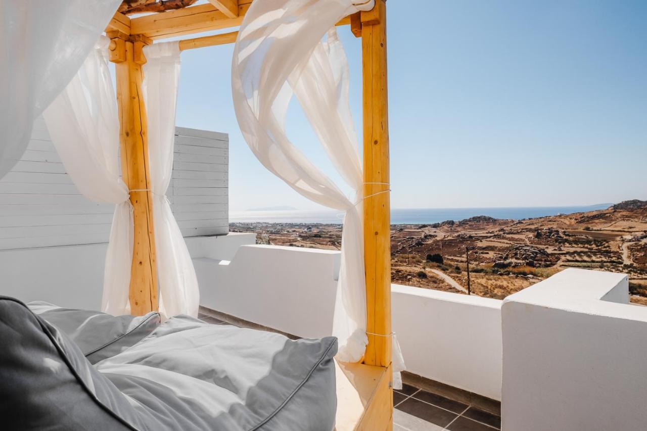 Naxos Aethereal View Aparthotel
