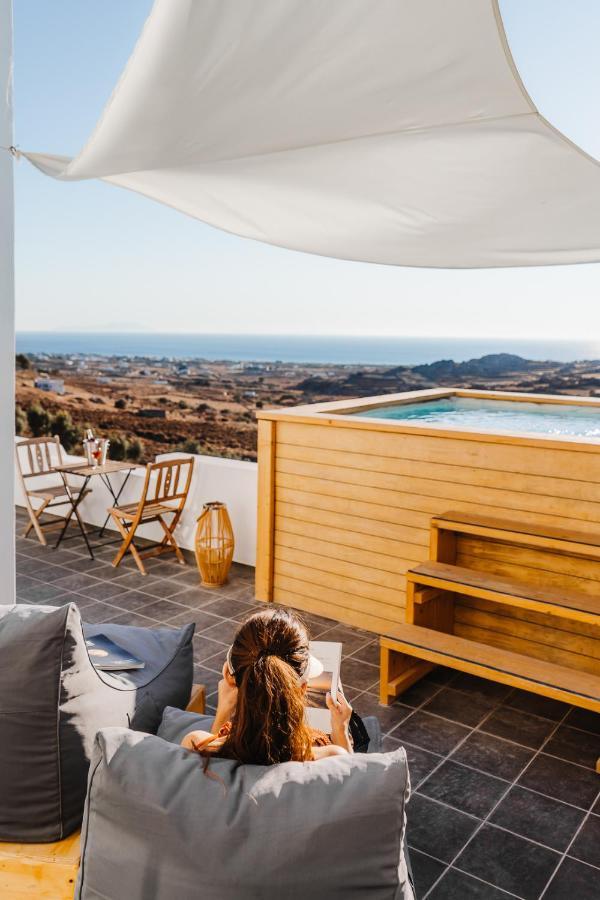 Naxos Aethereal View Aparthotel *