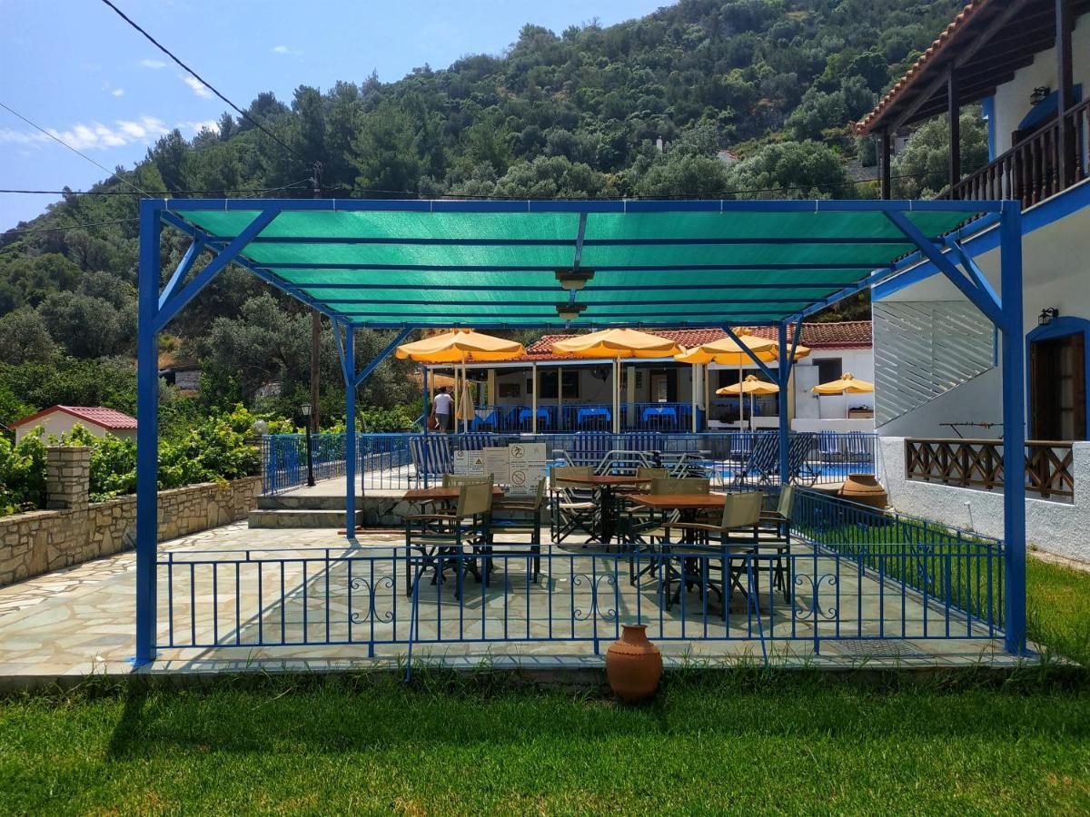 Apartmets Sunwaves 2* Kerveli