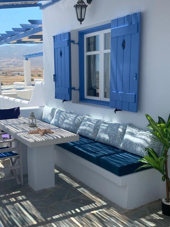 Holiday home Irene's House Piso Livadi