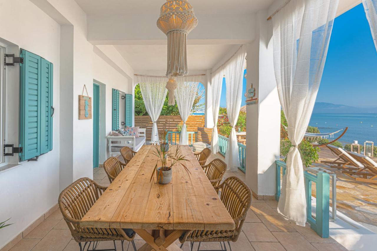 Anemos House, By Zantewize * Alykanas (Zakynthos)