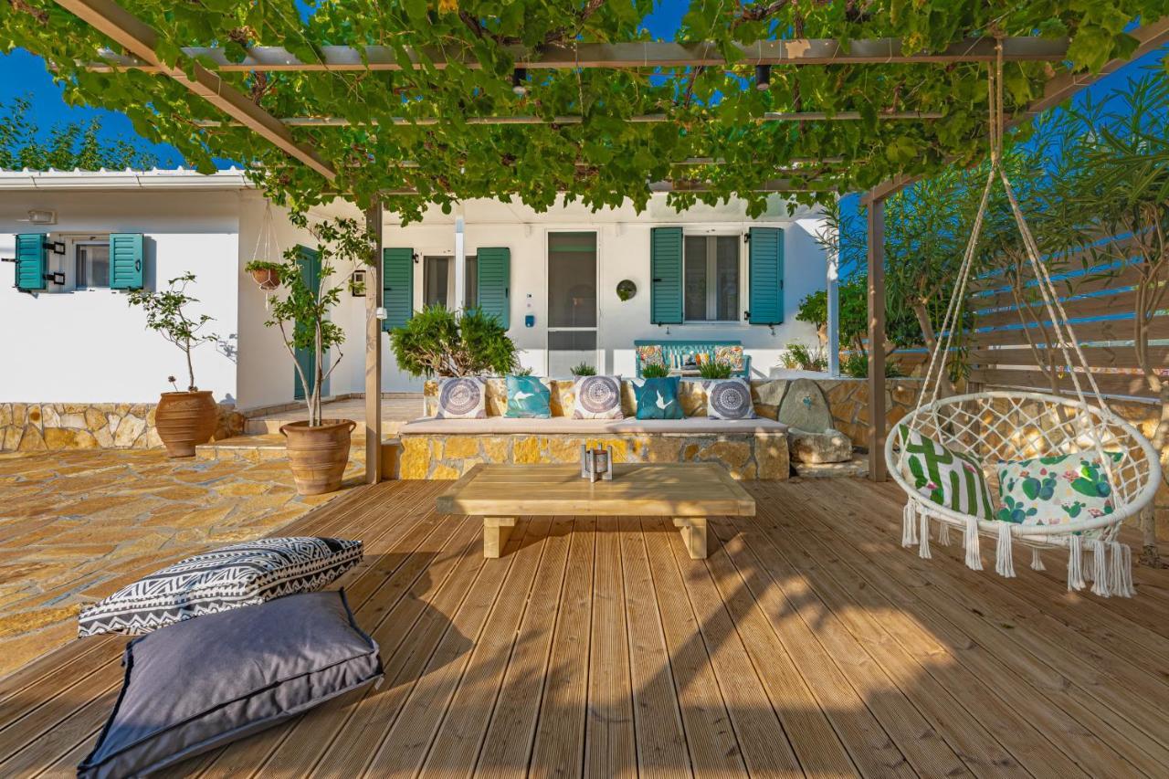 Anemos House, By Zantewize Villa Alykanas (Zakynthos)