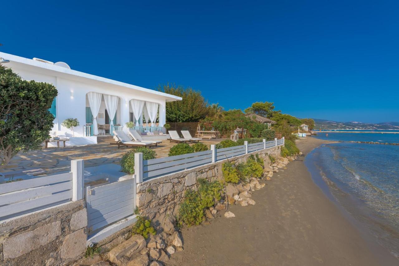 Villa Anemos House, By Zantewize Alykanas (Zakynthos)